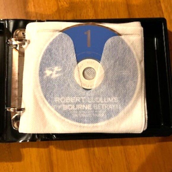 Robert Ludlum - The Bourne Betrayal .................... Books on Tape .15 Discs - Picture 3 of 5